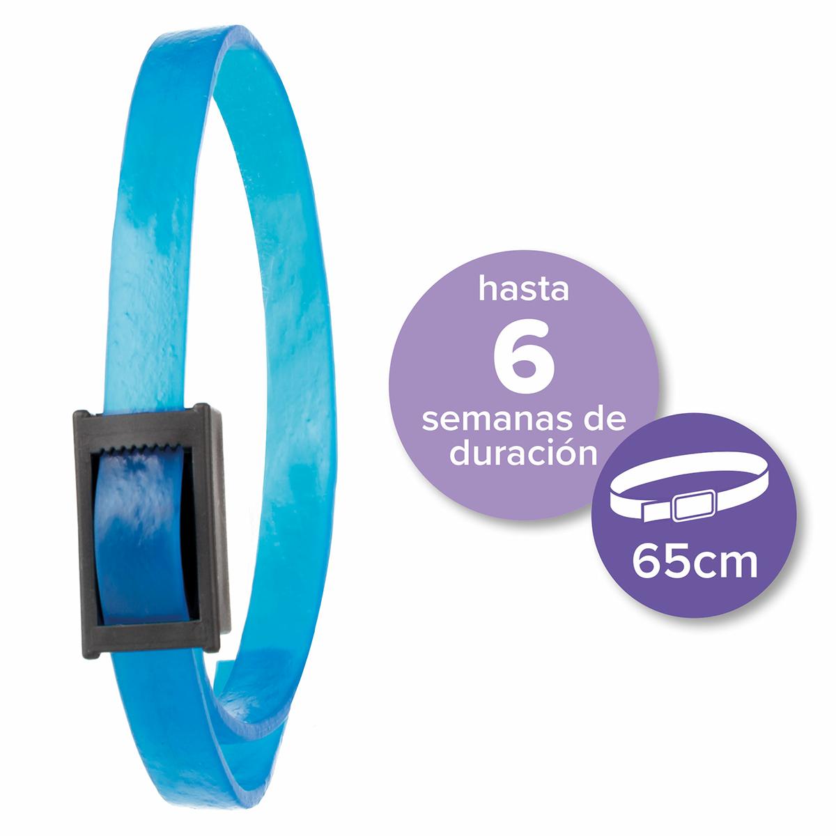 Beaphar Calming Collar natürliches Beruhigungsmittel für Hunde 65 cm