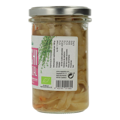 Milchfermentiertes Kimchi Provenzal Bio Vegetalia 235g