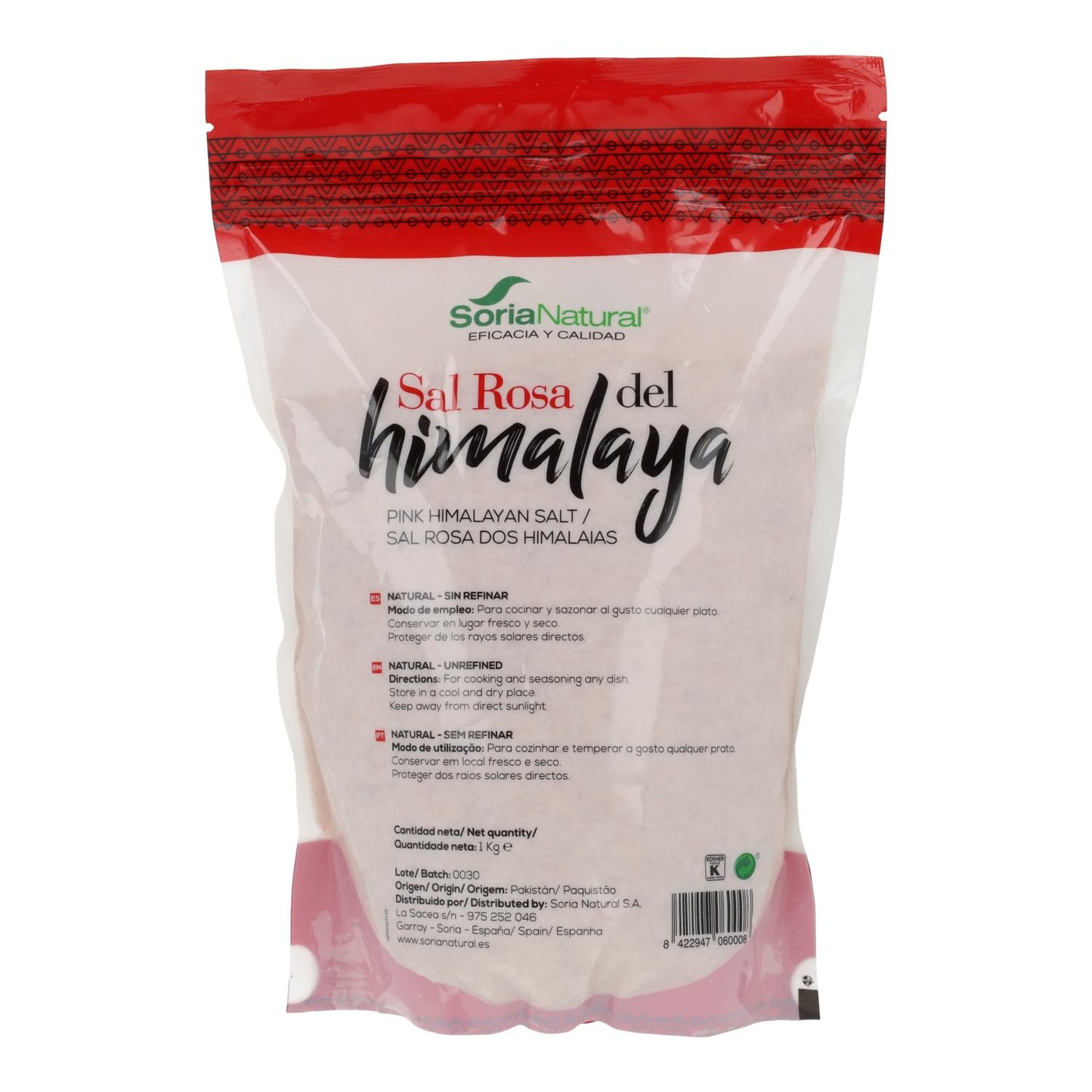 Himalaya-Salz Soria Natural 1 kg