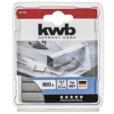 900 staples 10 mm metal