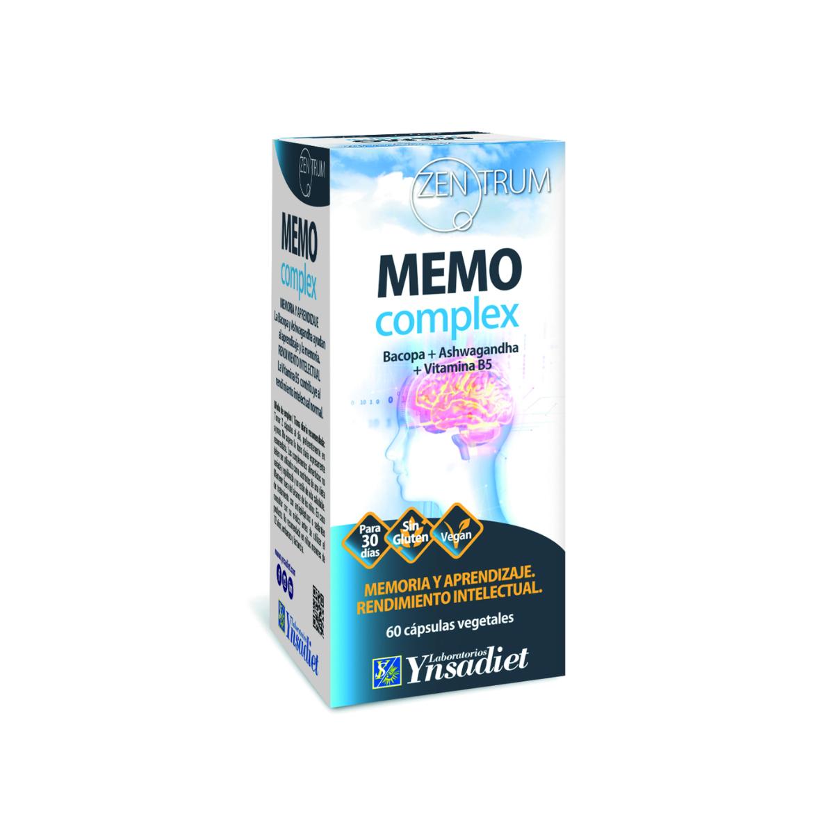 MEMO COMPLEX Ynsadiet 30 capsule