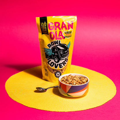 Granola Bowl Lovers La Newyorkina 275 g