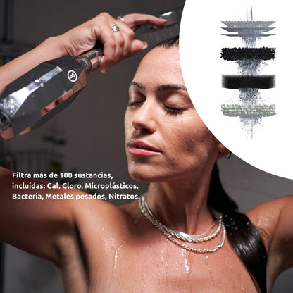 Kartusche für Duschfilter ShowerPro Diamond Tappwater