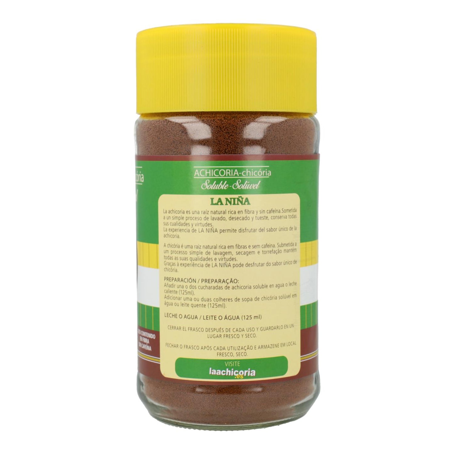 Löslicher Chicorée La Niña 200 g