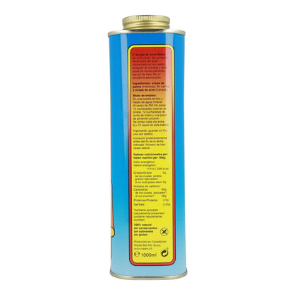 Sirop dépuratif à la sève Madal Bal, 1 litre