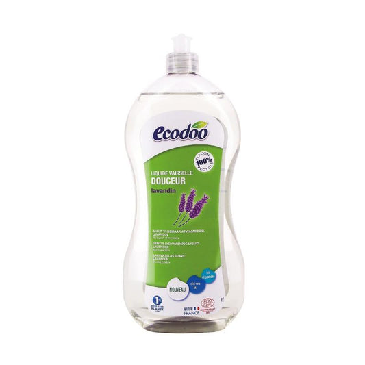 Geschirrspülmittel Lavandin Ecodoo 1 l