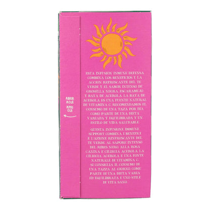 Bio Cupper Immun Grüner Tee, 20 Teebeutel 