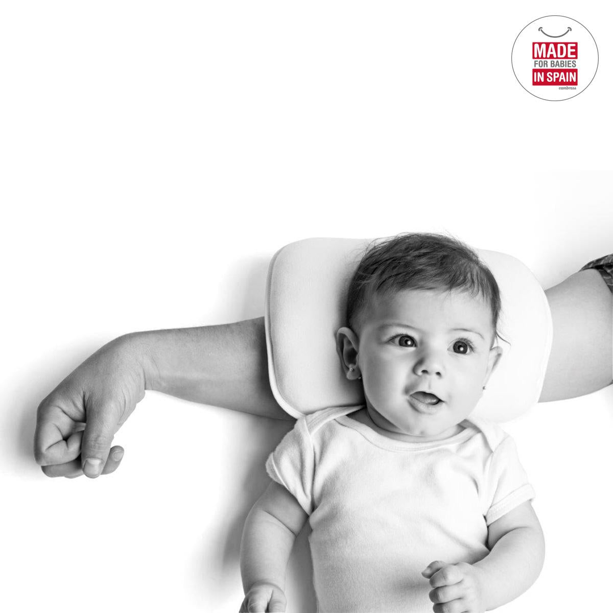Armkissen für Babys von Cambrass Rosa