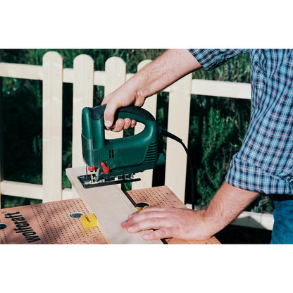 HCS-Stichsägeblätter für Holz und Kunststoff 30 mm Wolfcraft