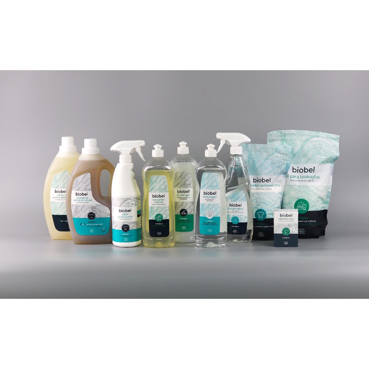 Biobel 5L Baby- und Sensitivhaut-Waschmittel