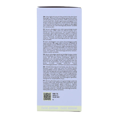 Siero con colore Shield 360º Skin Tint Chiaro Freshly 30 ml