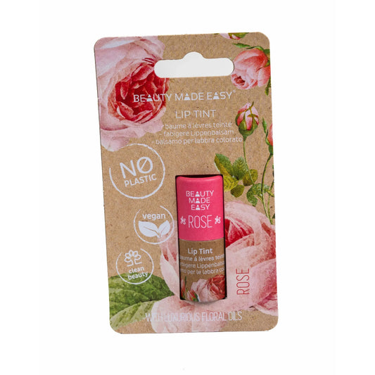 Farbiger Lippenbalsam Beauty Made Easy Rosa