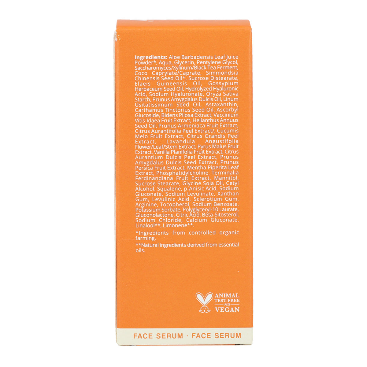 Sérum concentrado de Vitamina C Freshly 30ml