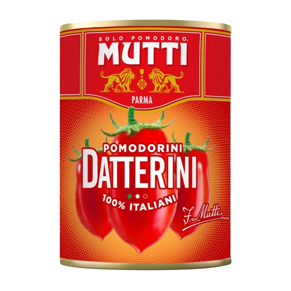 Pomodori Datterini Mutti 2 Einheiten à 132 g