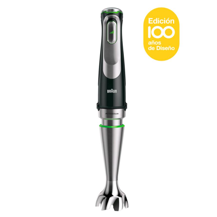 Braun MultiQuick 9 MQ9125XS Handmixer 1200 W