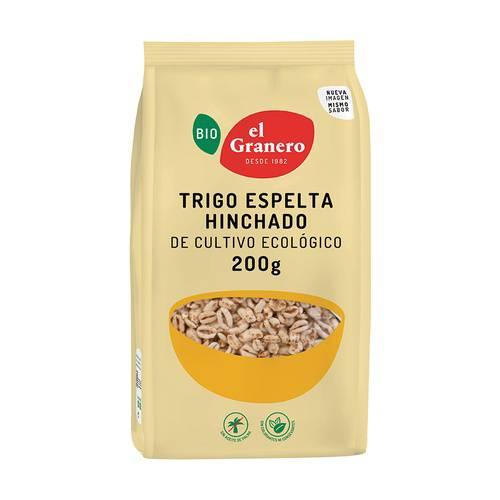 Bio-Dinkel, geschwollen, El Granero, 200 g