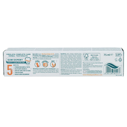 Dentifricio completo Himalaya 75 ml