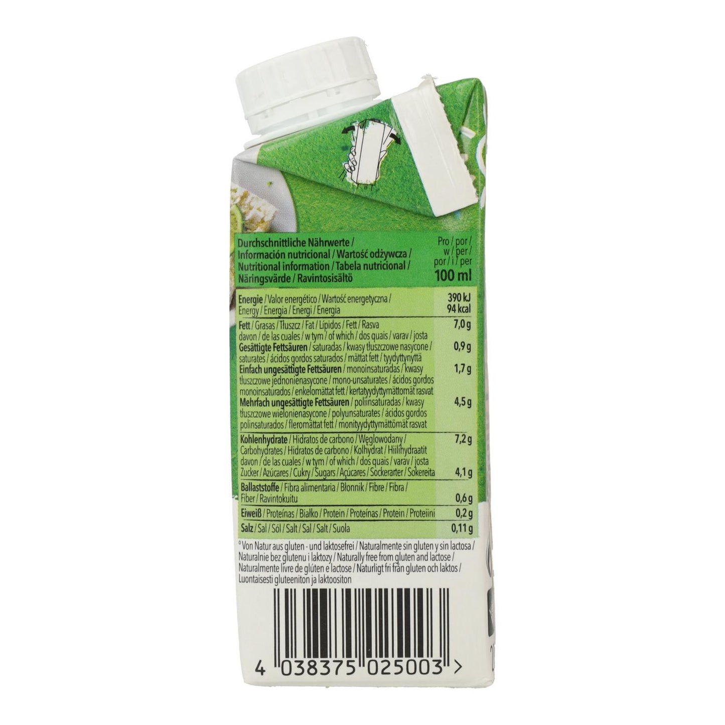 Natumi Bio-Flüssig-Vegane Reiskochsauce, 200 ml