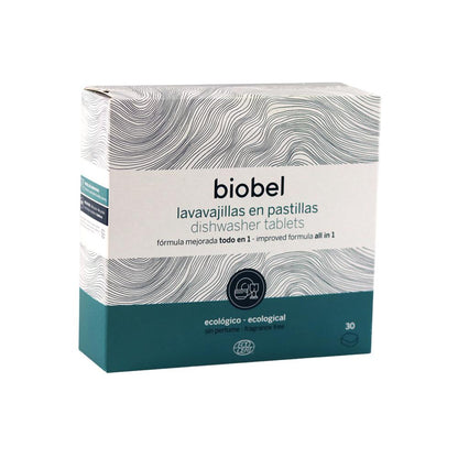 Tabletki do zmywarek BioBel 30 szt.