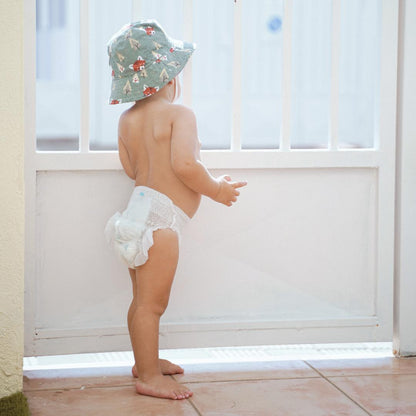 Culottes-couches écologiques taille 6 (+16 kg) Pingo 26 unités