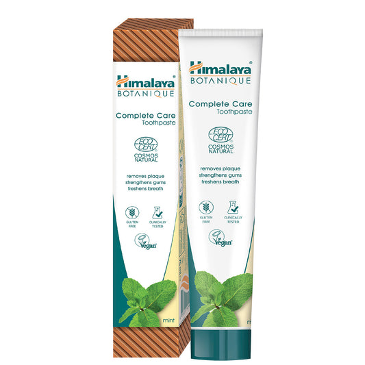 Dentifrice Botanique Soin complet Menthe - 75 ml Ecocert