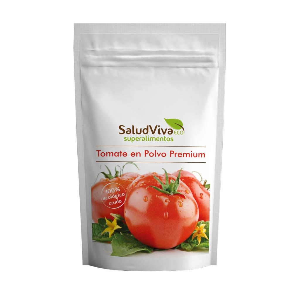 Bio-Tomatenpulver Salud Viva 100g
