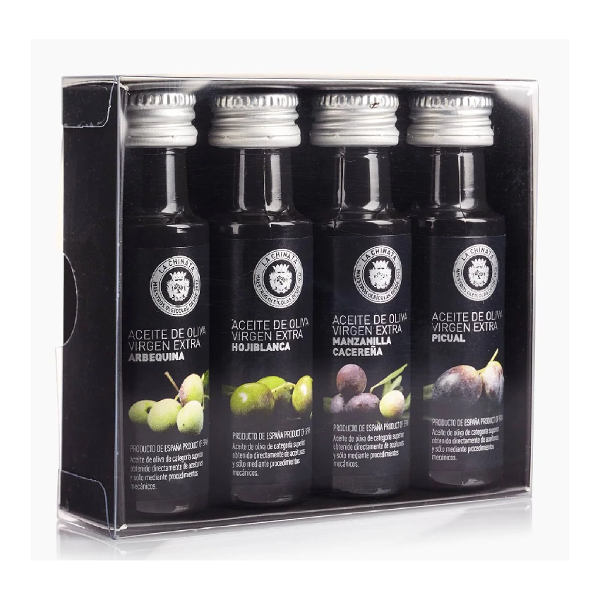 La Chinata Snack Cube Geschenkset