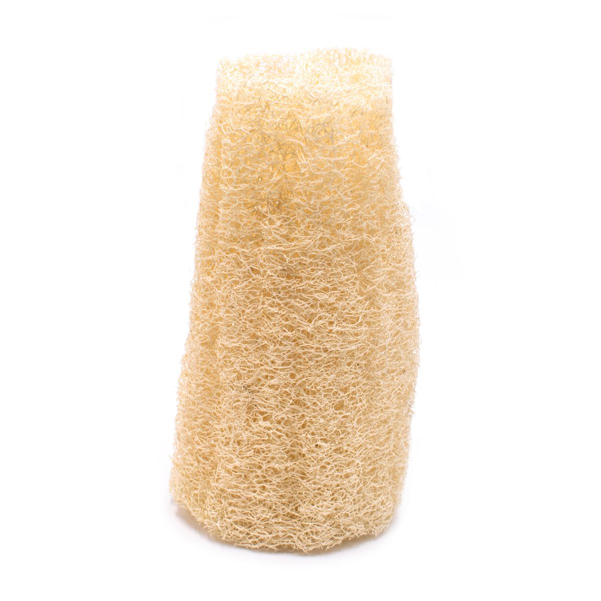 Gąbka luffa – peeling do ciała, mała, luzem, ok. 12 cm. Azal.