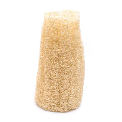 Gąbka luffa – peeling do ciała, mała, luzem, ok. 12 cm. Azal.
