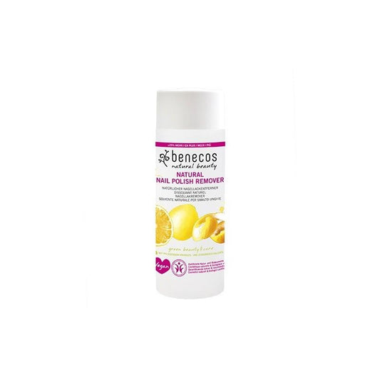 Nagellacksborttagare Benecos, 120 ml