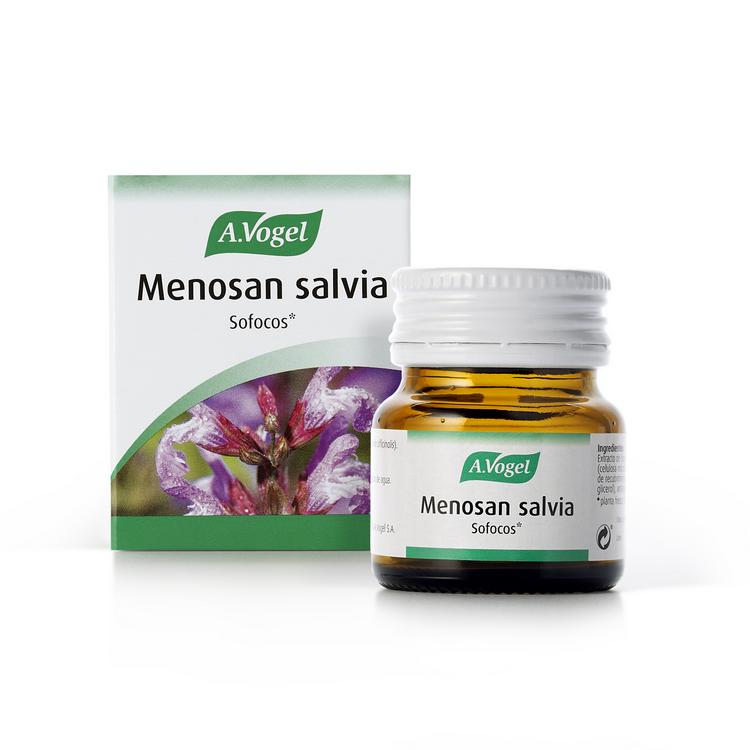 menosan Salvia A.Vogel, 30 tabletek