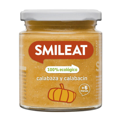 Packung Mix BIO-Gläschen Smileat 4 Stück à 230 g