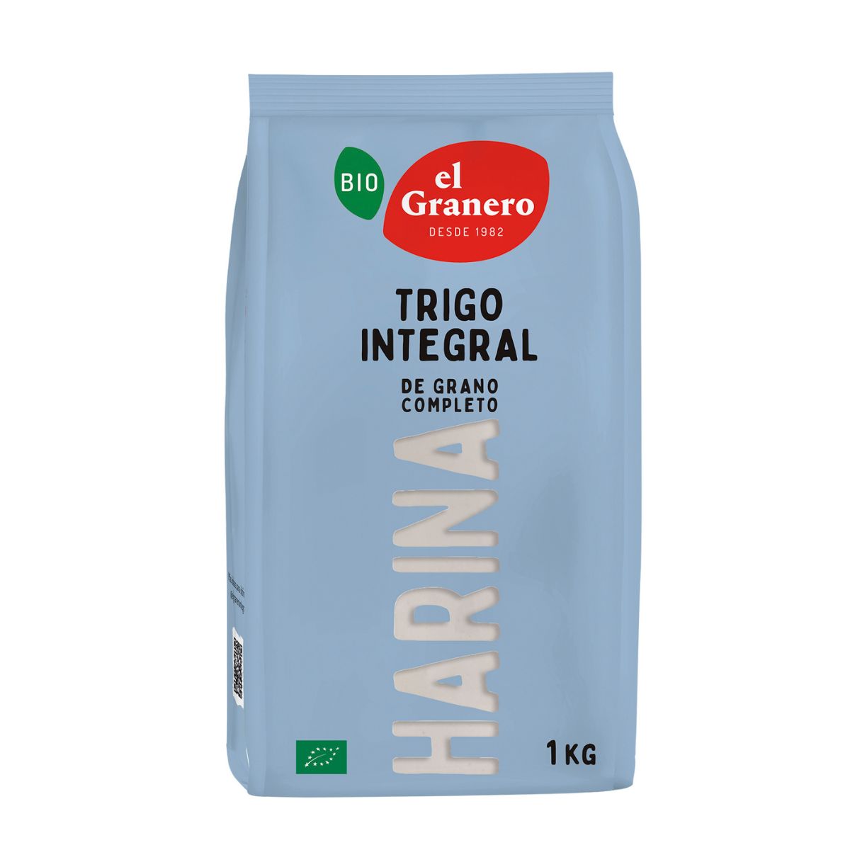 Harina de Trigo Integral Bio El Granero 1 kg