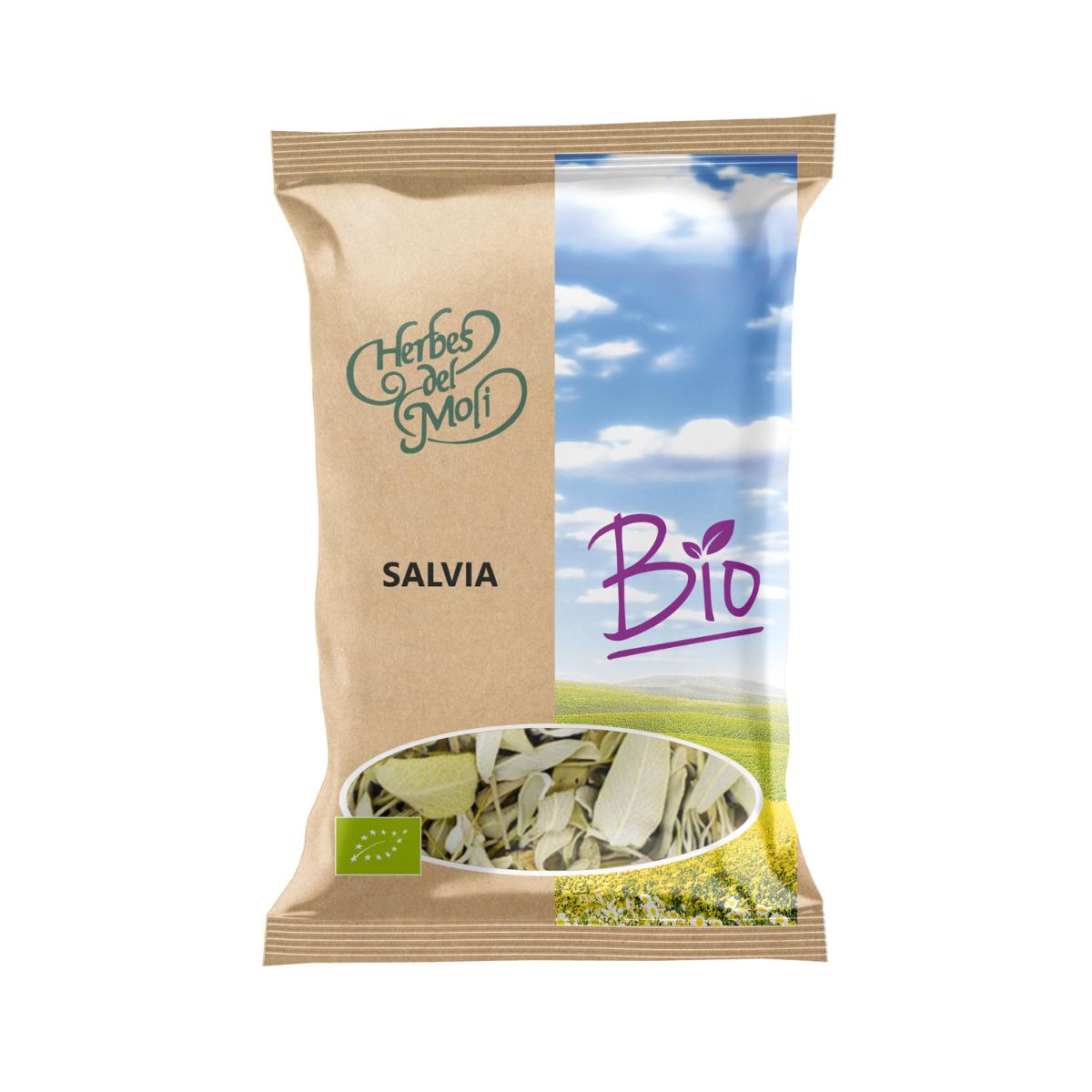 Liście szałwii Herbes del Molí 35 g