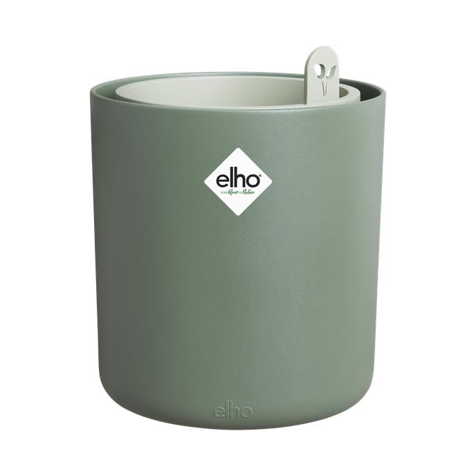 Selbstbewässernder Kräutertopf Bouncy Basil Elho Verde