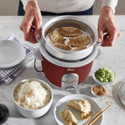 Cuiseur à riz vapeur CKSTRC4723 0,6 L Oster