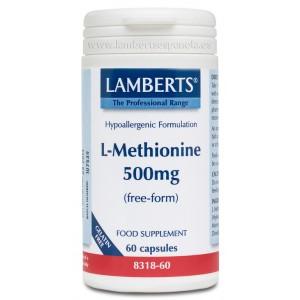 L-Metonymy 500 mg Lamberts
