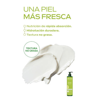 Lait corporel aux agrumes Weleda 250 ml