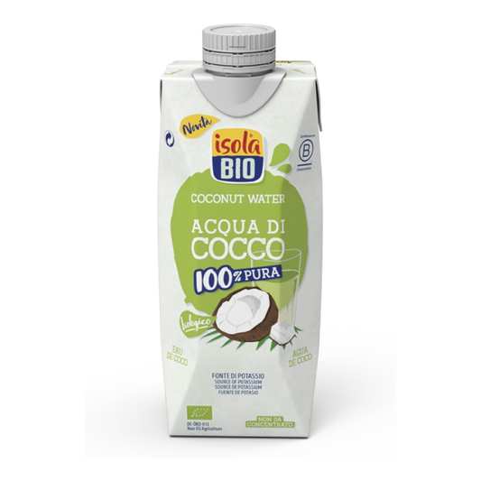 Acqua di cocco BIO Isola Bio 500 ml