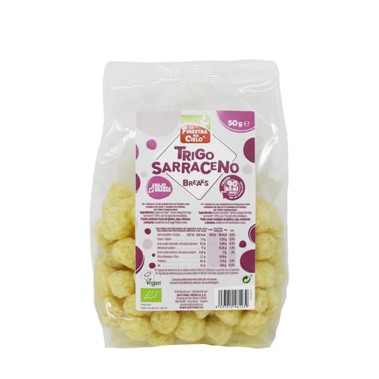 Buchweizen-Müsli La Finestra Sul Cielo 50 g