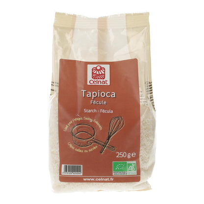 Tapiokastärkelse Celnat 250 g