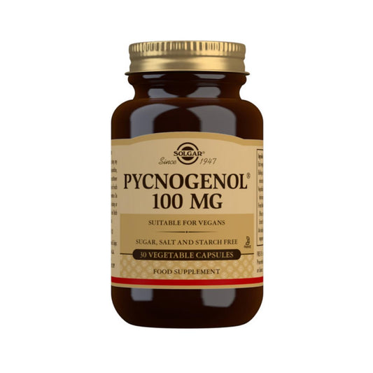 Pycnogenol 30 vegetable capsules (100 mg)