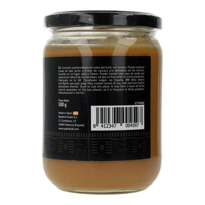 Crema di arachidi 100% naturale 457 Paleobull da 500 g