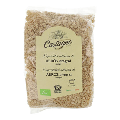 Sterretjes ECO Castagno bruine rijst 500 g