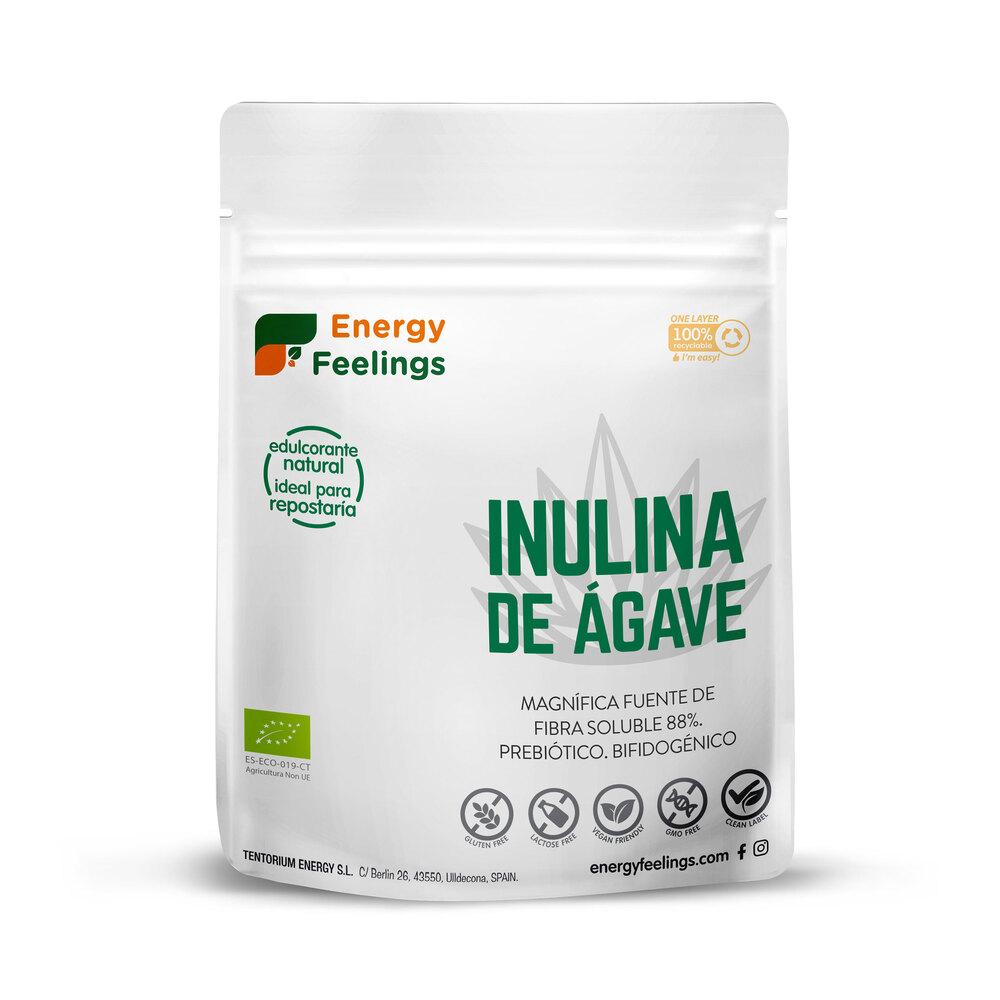 Inuline d'agave Energy feelings 200 g