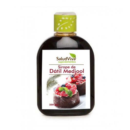 Salud Viva Medjol Sirop de dattes 350g