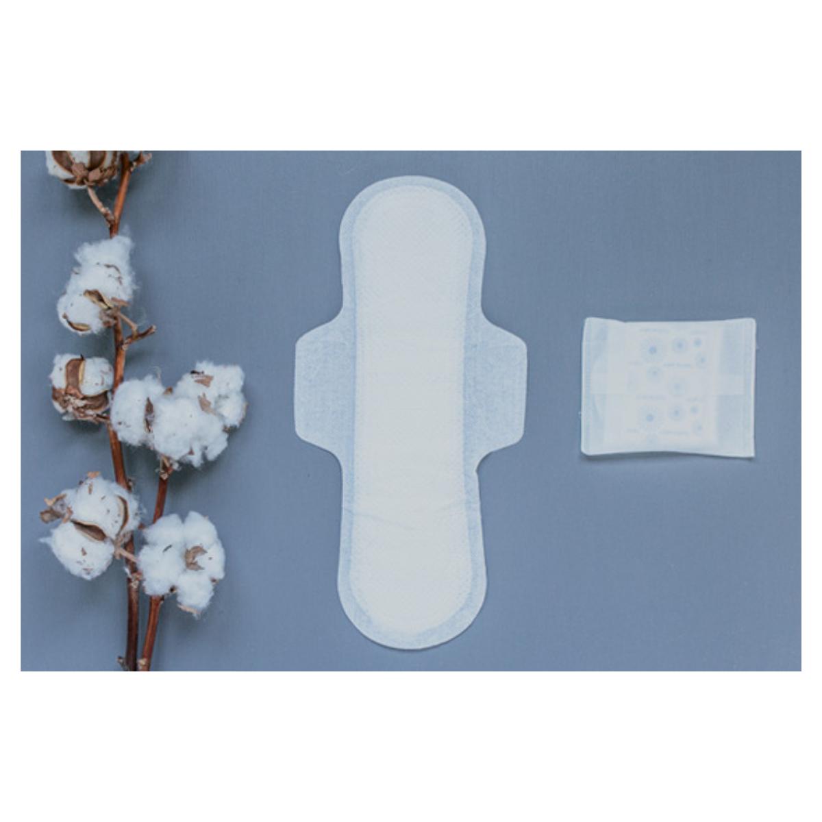 Natracare superbindor med vingar, ultra extra, ekologiska, 10 st