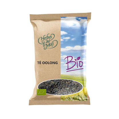 Thé Oolong Herbes del Molí, 40 gr