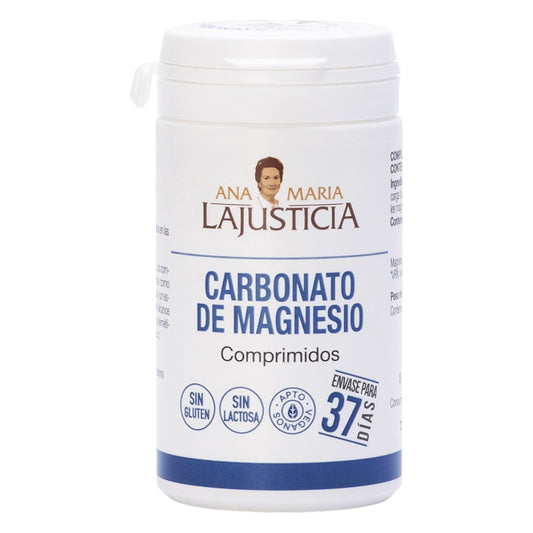 Magnesiumkarbonat Ana Maria LaJusticia 75 tabletter