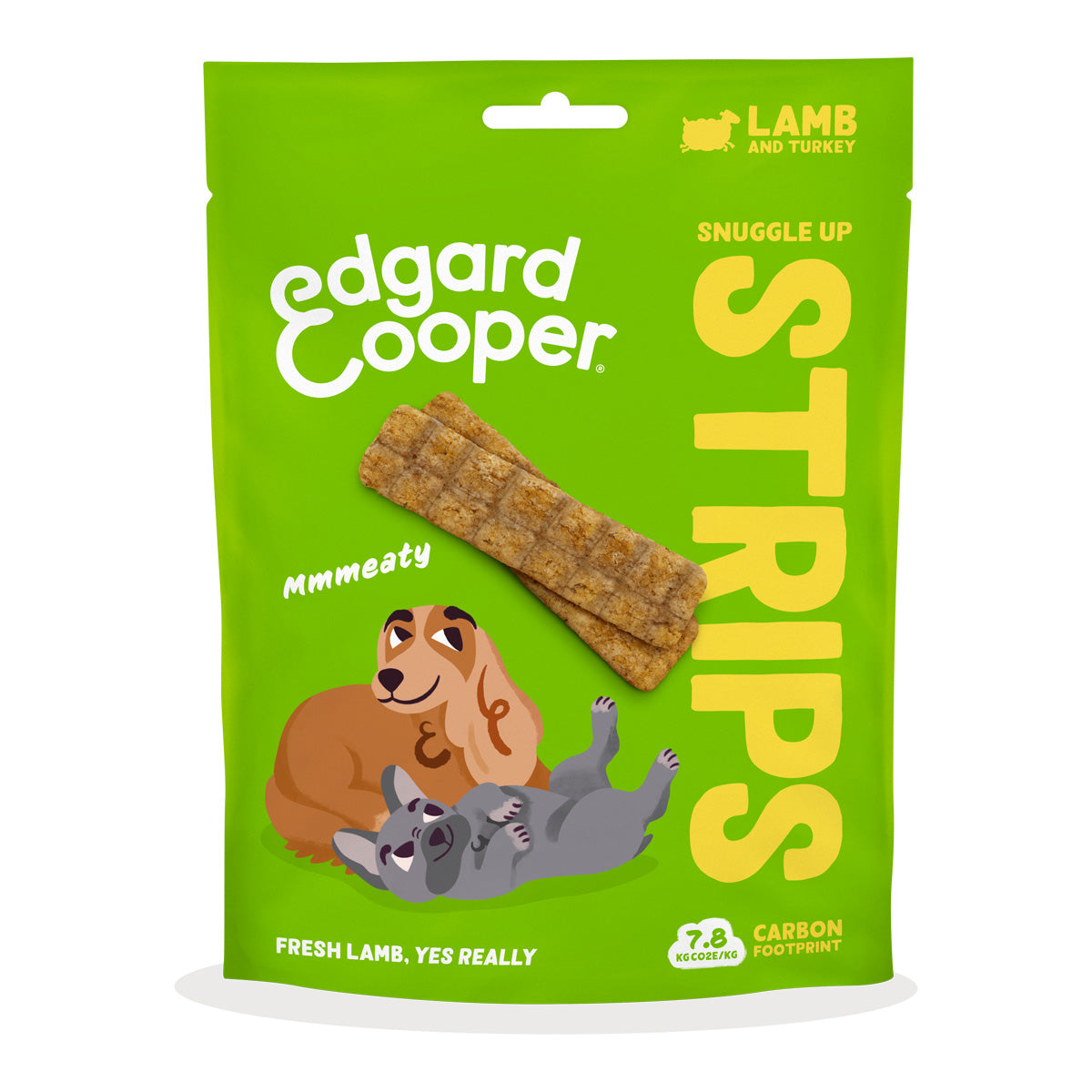 Edgard Cooper Lammstreifen 75 g